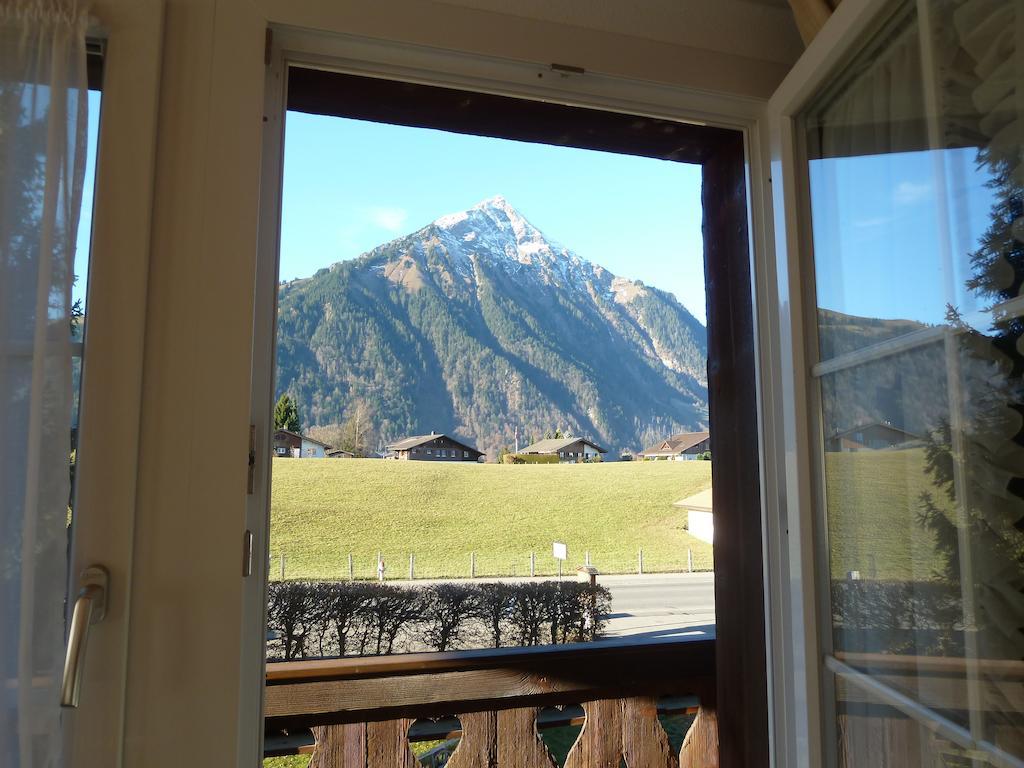 Hotel Restaurant Sunnmatt Aeschi Bei Spiez Rom bilde